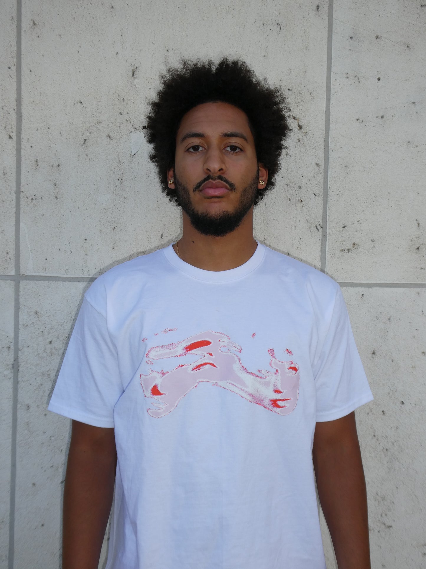 T-shirt Mirage Rose