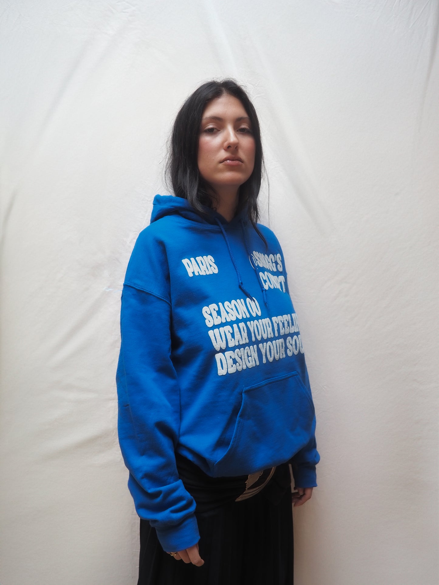 Sweat Souls Bleu
