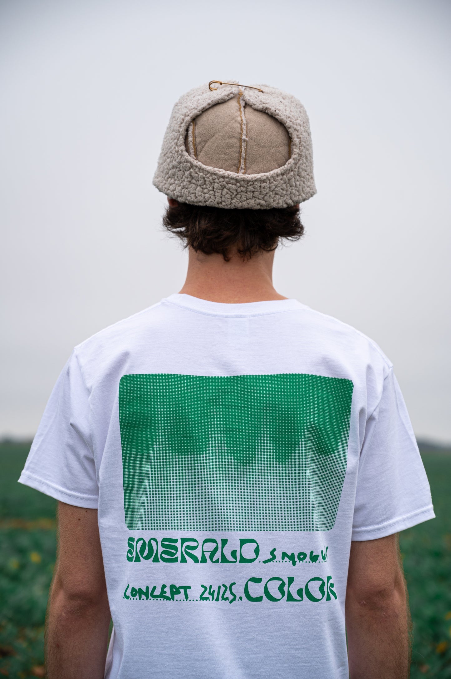 T-shirt Emeraude