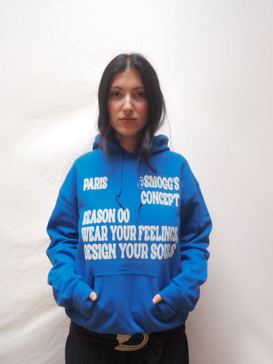 Sweat Souls Bleu