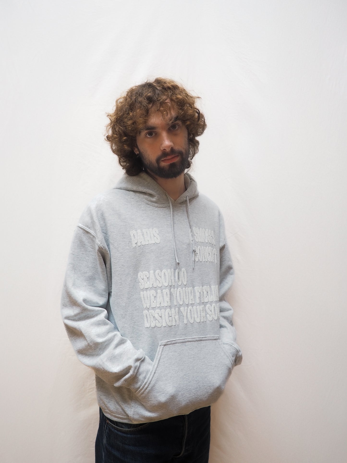 Sweat Souls Gris